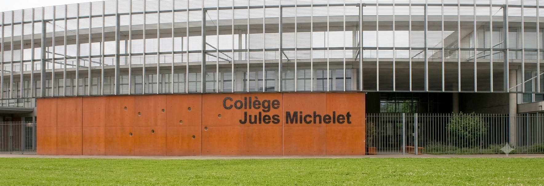 college jules michelet